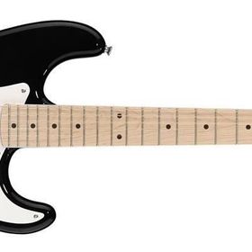 Squier AFFİNİTY STRAT MN BLK Elektro Gitar