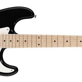 Squier AFFİNİTY STRAT MN BLK Elektro Gitar