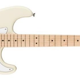 Squier Affinity Strat MN WPG OWT Elektro Gitar