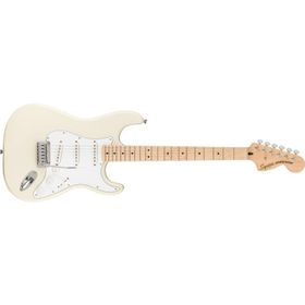Squier Affinity Strat MN WPG OWT Elektro Gitar