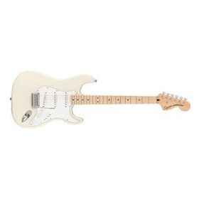 Squier Affinity Strat MN WPG OWT Elektro Gitar