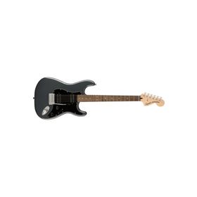 Squier Affinity Stratocaster HH Laurel Klavye Charcoal Frost Metallic Elektro Gitar