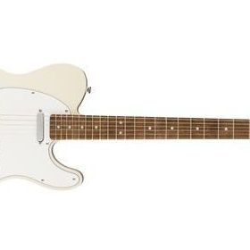 Squier Affinity Tele LRL WPG OWT Elektro Gitar