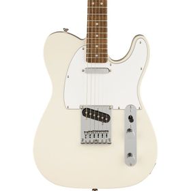 Squier Affinity Tele LRL WPG OWT Elektro Gitar