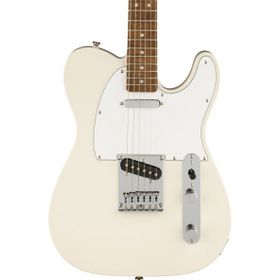 Squier Affinity Tele LRL WPG OWT Elektro Gitar