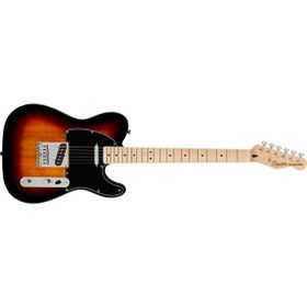 Squier Affinity Tele MN BPG 3TS Elektro Gitar