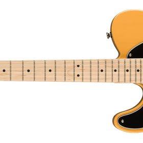 Squier Affinity Telecaster Akçaağaç Klavye Butterscotch Blonde Elektro Gitar
