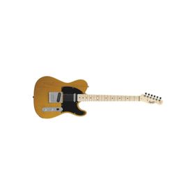 Squier Affinity Telecaster Akçaağaç Klavye Butterscotch Blonde Elektro Gitar