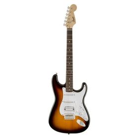 Squier Bullet Strat with Tremolo HSS Elektro Gitar