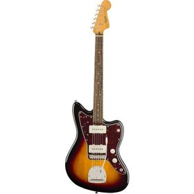 Squier Classic Vibe 60's Jazzmaster Laurel Klavye 3 Color Sunburst Elektro Gitar