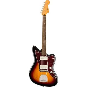 Squier Classic Vibe 60's Jazzmaster Laurel Klavye 3 Color Sunburst Elektro Gitar
