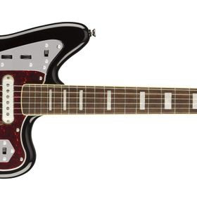 Squier Classic Vibe 70s Jaguar Laurel Elektro Gitar