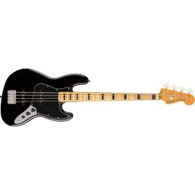 Squier Classic Vibe 70s Jazz Bass Akcaagac Klavye 3-Color Sunburst Bas Gitar