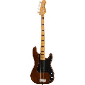 Squier Classic Vibe 70S Precision Bass Akçaağaç Klavye Walnut Bass Gitar
