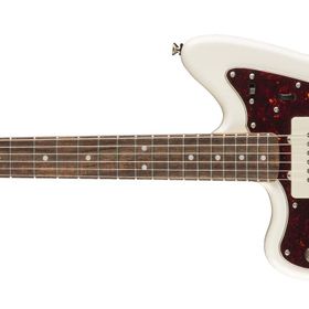 SQUIER CLASSIC VIBE JAZZ BASS 60S RW OLYMPIC WHITE BASS GİTAR