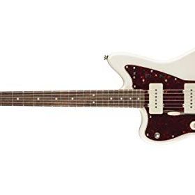 SQUIER CLASSIC VIBE JAZZ BASS 60S RW OLYMPIC WHITE BASS GİTAR