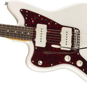 SQUIER CLASSIC VIBE JAZZ BASS 60S RW OLYMPIC WHITE BASS GİTAR