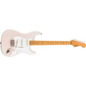 Squier Classic Vibe Stratocaster 50S White Blonde Elektro Gitar