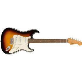 Squier Classic Vibe Stratocaster 60S RW 3TS Elektro Gitar