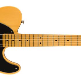 Squier Classic Vibe Telecaster 50S MN Vintage Blonde Elektro Gitar