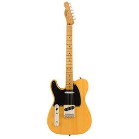Squier Classic Vibe Telecaster 50S MN Vintage Blonde Elektro Gitar