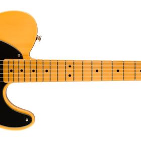 Squier Classic Vibe Telecaster 50S MN Vintage Blonde Elektro Gitar