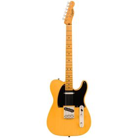 Squier Classic Vibe Telecaster 50S MN Vintage Blonde Elektro Gitar