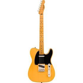 Squier Classic Vibe Telecaster 50S MN Vintage Blonde Elektro Gitar