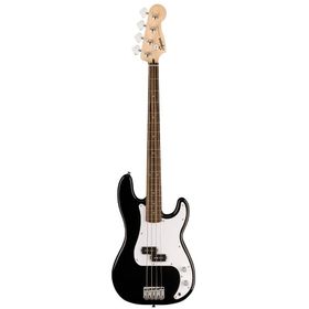 Squier Sonic Precision Bass Laurel Klavye Siyah Bass Gitar
