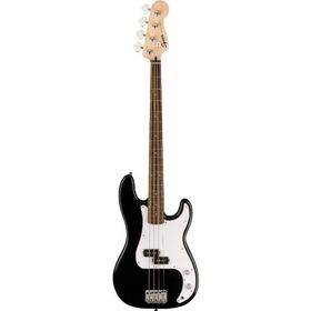 Squier Sonic Precision Bass Laurel Klavye Siyah Bass Gitar