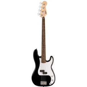 Squier Sonic Precision Bass Laurel Klavye Siyah Bass Gitar