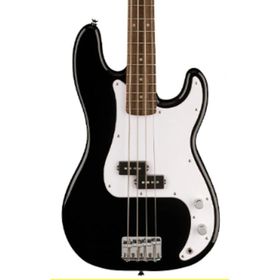 Squier Sonic Precision Bass Laurel Klavye Siyah Bass Gitar