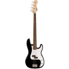 Squier Sonic Precision Bass Laurel Klavye Siyah Bass Gitar