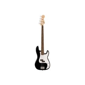Squier Sonic Precision Bass Laurel Klavye Siyah Bass Gitar