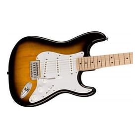 Squier Sonic Stratocaster Akçaağaç Klavye 2 Ton Sunburst Elektro Gitar