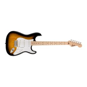 Squier Sonic Stratocaster Akçaağaç Klavye 2 Ton Sunburst Elektro Gitar