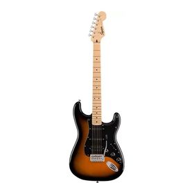 Squier Sonic Stratocaster Akçaağaç Klavye 2 Ton Sunburst Elektro Gitar
