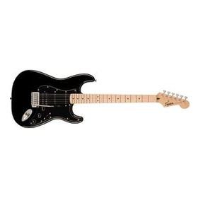 Squier Sonic Stratocaster HSS Akçaağaç Klavye Siyah Elektro Gitar