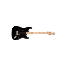 Squier Sonic Stratocaster HSS Akçaağaç Klavye Siyah Elektro Gitar