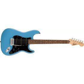 Squier Sonic Stratocaster Laurel Klavye BPG California Blue Elektro Gitar