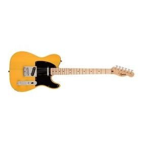 Squier Sonic Telecaster Akçaağaç Klavye Butterscotch Blonde Elektro Gitar