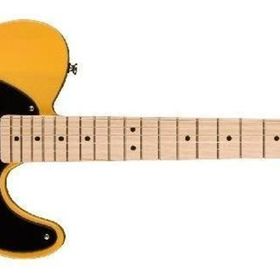 Squier Sonic Telecaster Akçaağaç Klavye Butterscotch Blonde Elektro Gitar