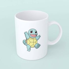 Squirtle Baskılı Kupa