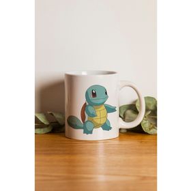 Squirtle Baskılı Kupa