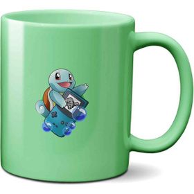 Squirtle Baskılı Kupa