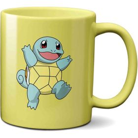 Squirtle Baskılı Kupa