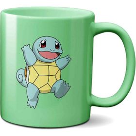 Squirtle Baskılı Kupa