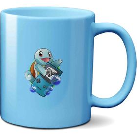 Squirtle Baskılı Kupa