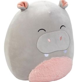Squishmallows 04133 Harrison 30 cm Hipopotam