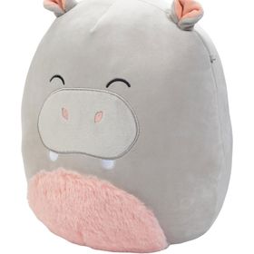 Squishmallows 04133 Harrison 30 cm Hipopotam